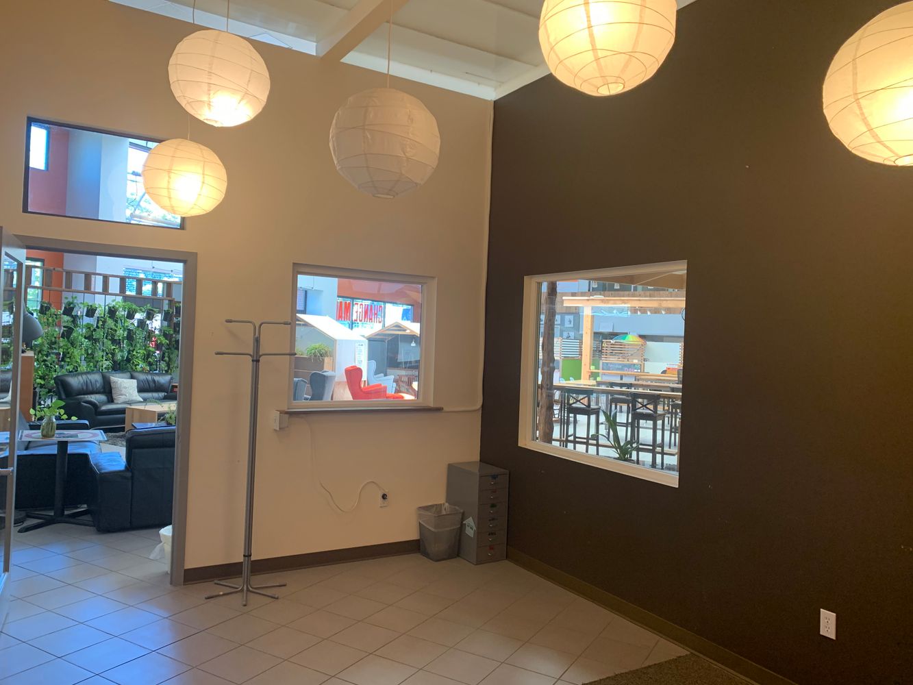 HatchLab Suite 105